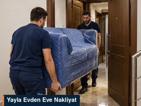 Yayla Evden Eve Nakliyat